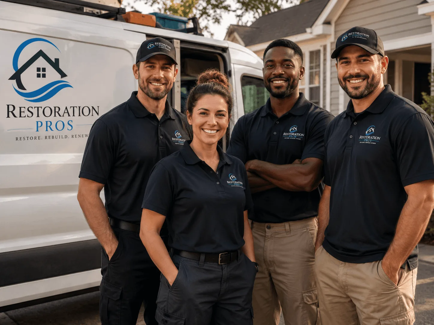 Professional Flood Damage Restoration Services in Capistrano Beach, CA